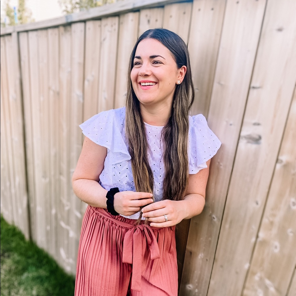 Meet your Posher, Sarah